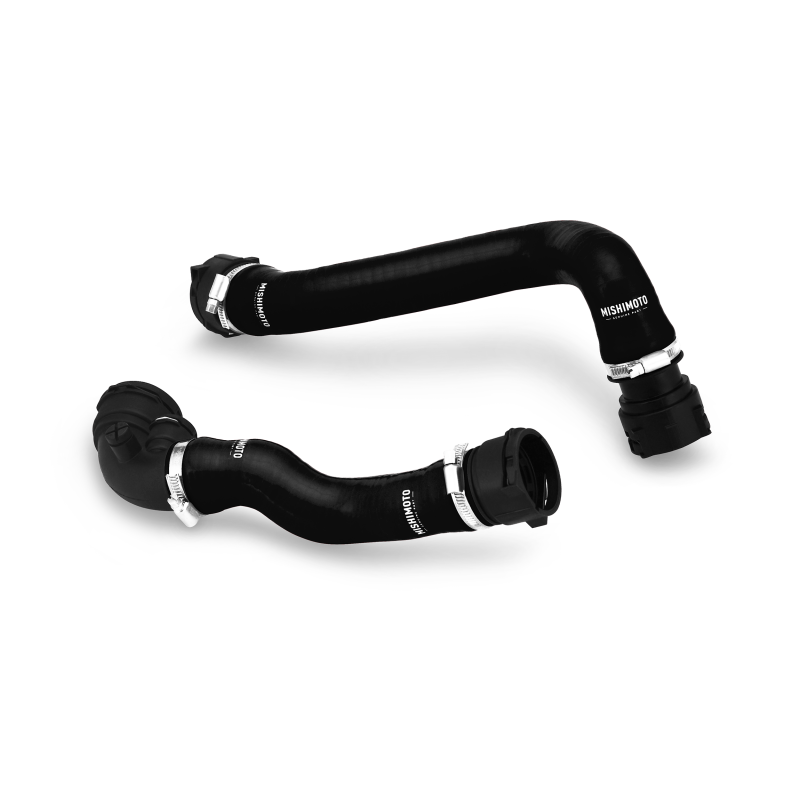 Mishimoto 99-06 BMW E46 Non-M Black Silicone Hose Kit - GTR Auto