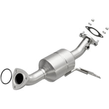 Load image into Gallery viewer, MagnaFlow Direct Fit Catalytic Converter 2003 Cadillac CTS 3.2L Passenger Side