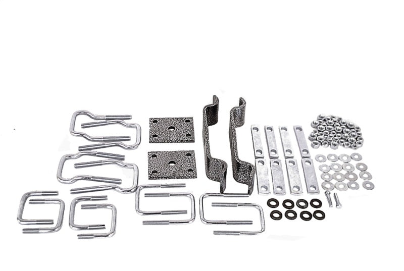 Hellwig 11-22 Ford F-250 SD Hardware Kit for Load Pro Multi Leaf 2500lb/3500lb Helper Springs - GTR Auto