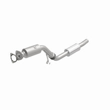 Load image into Gallery viewer, MagnaFlow Direct Fit Catalytic Converter 08-09 Audi A4 Quattro 3.2L