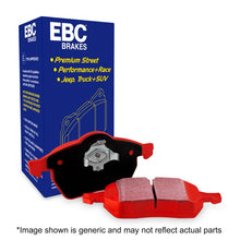 Load image into Gallery viewer, EBC 07-11 Mercedes-Benz CL63 AMG 6.2 Redstuff Front Brake Pads DP31941C