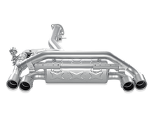 Load image into Gallery viewer, Akrapovic 11-12 BMW 1 Series M Coupe (E82) Slip-On Line (Titanium) (Req. Tips) - GTR Auto