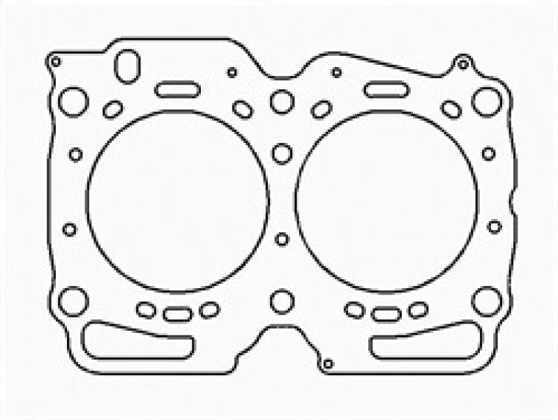 Cometic Subaru EJ22E Motor 98mm .066 inch MLS-5 Head Gasket SOHC 16V C4262-066