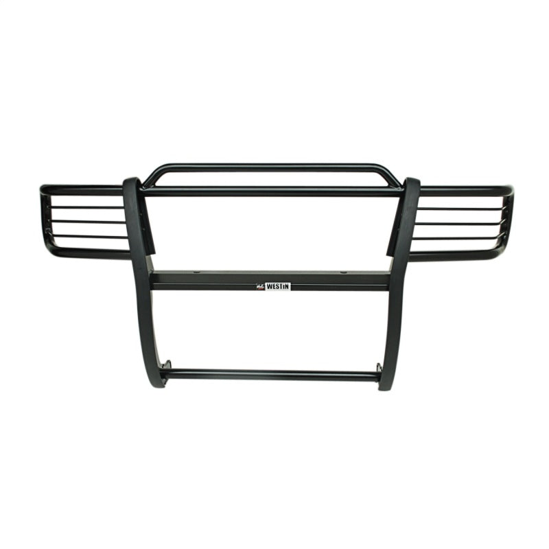 Westin 1998-2004 Toyota Tacoma Sportsman Grille Guard - Black - GTR Auto