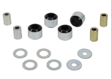 Load image into Gallery viewer, Whiteline Plus 3/08+ Dodge Challenger / 11/05+ Charger Rear Toe Link Inner and Outer - GTR Auto