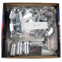 Load image into Gallery viewer, McGard 5 Lug Hex Install Kit w/Locks (Cone Seat Nut) 9/16-18 / 7/8 Hex / 1.75in. Length - Chrome - GTR Auto