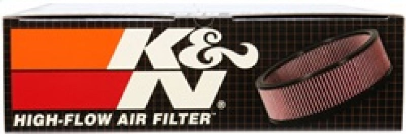 K&N 16-18 Porsche 718 Boxster H4-2.0L Drop In Air Filter 33-3078