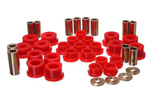 Load image into Gallery viewer, Energy Suspension 06-14 Mazda Miata Red Rear Control Arm Bushing Set - GTR Auto