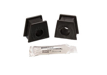 Load image into Gallery viewer, Energy Suspension 77-80 MG MGB Black Rear 11/16in Sway Bar Bushing Set - GTR Auto