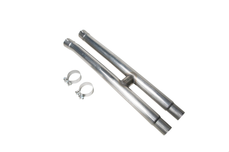 ROUSH 2015-2019 Ford Mustang 5.0L V8 2.5in H-Pipe - GTR Auto