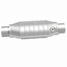 Load image into Gallery viewer, MagnaFlow Universal Catalytic Converter 2.00 inch with single O2 OEM
