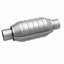 Load image into Gallery viewer, MagnaFlow Universal Catalytic Converter 2.25 Mf
