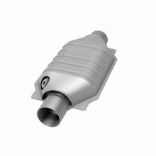 Load image into Gallery viewer, MagnaFlow Universal Catalytic Converter 3 W/O2 Boss