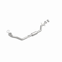 Load image into Gallery viewer, MagnaFlow Direct Fit Catalytic Converter 97-98 GM Vans 3.4L OEM