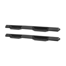 Load image into Gallery viewer, Westin/HDX 07-18 Chevy/GMC Silv/Sierra 15/25/3500 Crew Xtreme Nerf Step Bars - Textured Black - GTR Auto