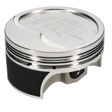 Load image into Gallery viewer, JE Pistons GM LS 4.070in Bore .010 LS3 SRP Pro 2618 Inverted Dome/Dish Pistons - Set of 8