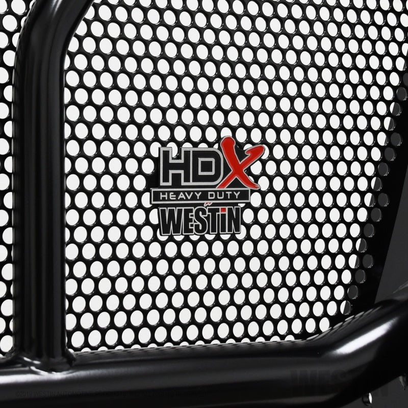 Westin 19-21 Ford Ranger HDX Grille Guard - Blk - GTR Auto