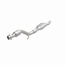 Load image into Gallery viewer, MagnaFlow Direct Fit Catalytic Converter 04-05 Audi Allroad 4.2L Passenger Side
