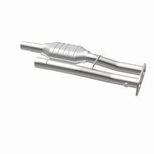 Load image into Gallery viewer, MagnaFlow Direct Fit Catalytic Converter 98 GM Truck 5.7L