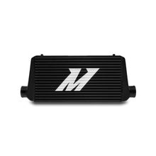 Load image into Gallery viewer, Mishimoto Universal Black S Line Intercooler Overall Size: 31x12x3 Core Size: 23x12x3 Inlet / Outlet