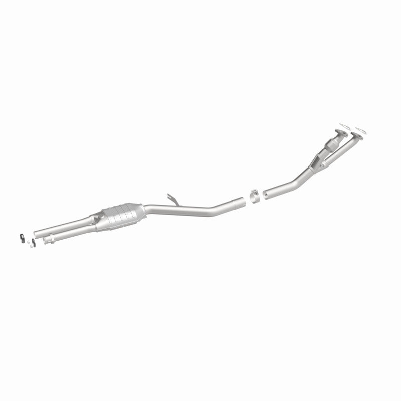 MagnaFlow Conv DF BMW 86 91 - GTR Auto