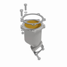 Load image into Gallery viewer, MagnaFlow Direct Fit Catalytic Converter 03-06 Santa Fe Front cc 3.5L