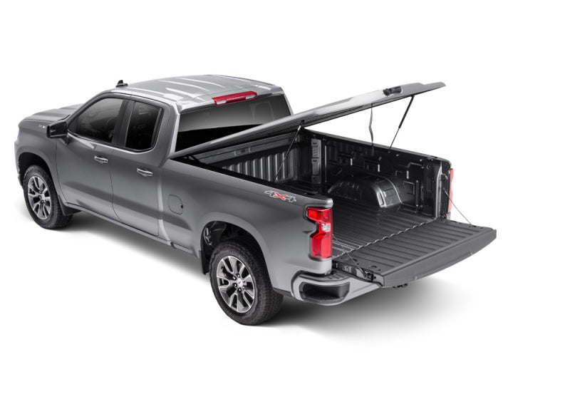 UnderCover 19-20 GMC Sierra 1500 (w/ MultiPro TG) 6.5ft Elite LX Bed Cover - Glory Red