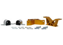 Load image into Gallery viewer, Whiteline 02-07 Subaru WRX/04-07 STi 24mm HD Rear Sway Bar Mount Kit - GTR Auto