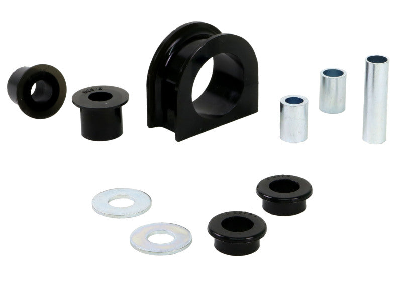 Whiteline Plus 11/95-02 Toyota Hilux 4Runner Steering - Rack & Pinion Mount Bushing Kit - GTR Auto