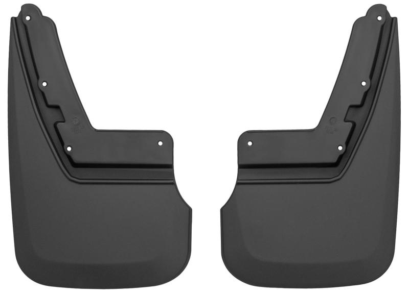 Husky Liners 15 Cadillac Escalade ESV Custom-Molded Rear Mud Guards - GTR Auto