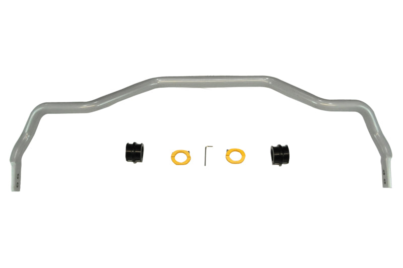 Whiteline 03-06 Nissan 350z Z33 Front 32mm Heavy Duty Adjustable Swaybar - GTR Auto