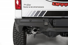 Load image into Gallery viewer, Addictive Desert Designs 2019-2020 Chevrolet Silverado 1500 Stealth Rear Bumper - GTR Auto