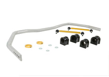Load image into Gallery viewer, Whiteline 05+ Ford Mustang Coupe (Inc GT/Shelby GT500) Front Heavy Duty Adjustable 33mm Swaybar - GTR Auto