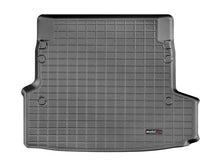 Load image into Gallery viewer, WeatherTech 14+ BMW 3-Series Cargo Liners - Black - GTR Auto