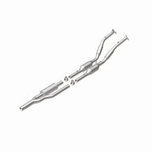 Load image into Gallery viewer, MagnaFlow Direct Fit Catalytic Converter California Grade 06-09 Audi A3 Quattro 3.2L
