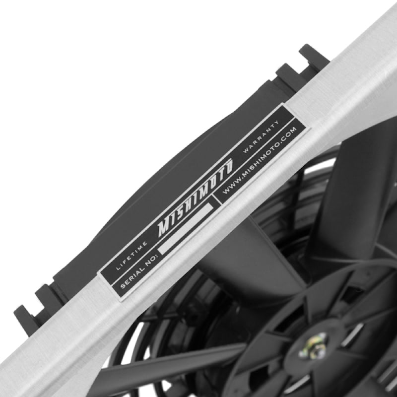 Mishimoto 02-07 Subaru WRX / 04-07 WRX STi Performance Aluminum Fan Shroud Kit - GTR Auto