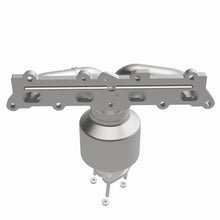 Load image into Gallery viewer, MagnaFlow Direct Fit Catalytic Converter 01-02 Saturn Manifold OEM