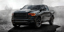 Load image into Gallery viewer, Oracle 19-21 RAM 1500 Projector LED Headlight DRL Kit - RGBW+A w/ 2.0 Controller