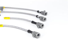 Load image into Gallery viewer, Goodridge 05-14 Ford Mustang (w/ABS) Stainless Steel Brake Line Kit - GTR Auto