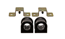 Load image into Gallery viewer, Energy Suspension 1 1/8in Sway Bar Bushing Set - Black