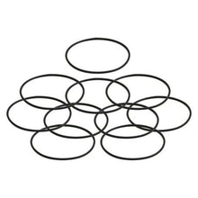 Load image into Gallery viewer, S&amp;S Cycle 2in ID x 2.125in OD Viton O-Ring - 10 Pack
