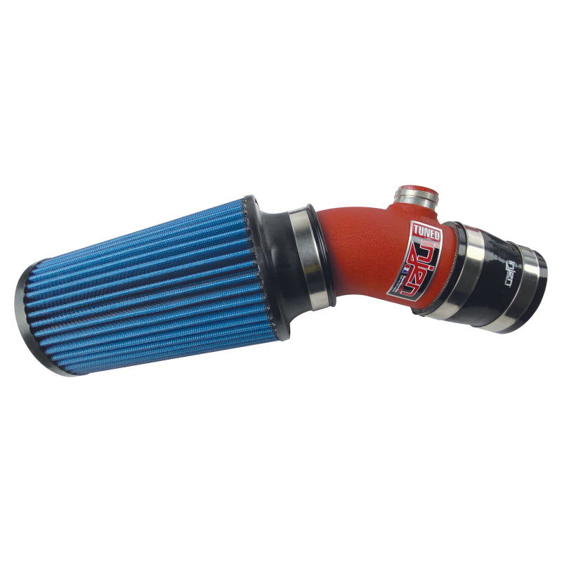 Injen 17-20 Audi A3 L4 2.0T (FWD & MAF Vehicles Only) Wrinkle Red SP Short Ram Intake - GTR Auto