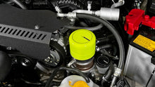 Load image into Gallery viewer, PERRIN 15-26 Subaru WRX &amp; 13-26 BRZ/FR-S/86/GR86 Oil Filter Cover - Neon Yellow