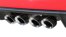 Load image into Gallery viewer, Corsa 2009-2013 Chevrolet Corvette C6 6.2L V8 Polished Xtreme Axle-Back Exhaust 14470