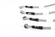 Load image into Gallery viewer, Goodridge 16-17 Chevrolet Camaro LT (w/ Brembo Calipers) SS Brake Lines - GTR Auto