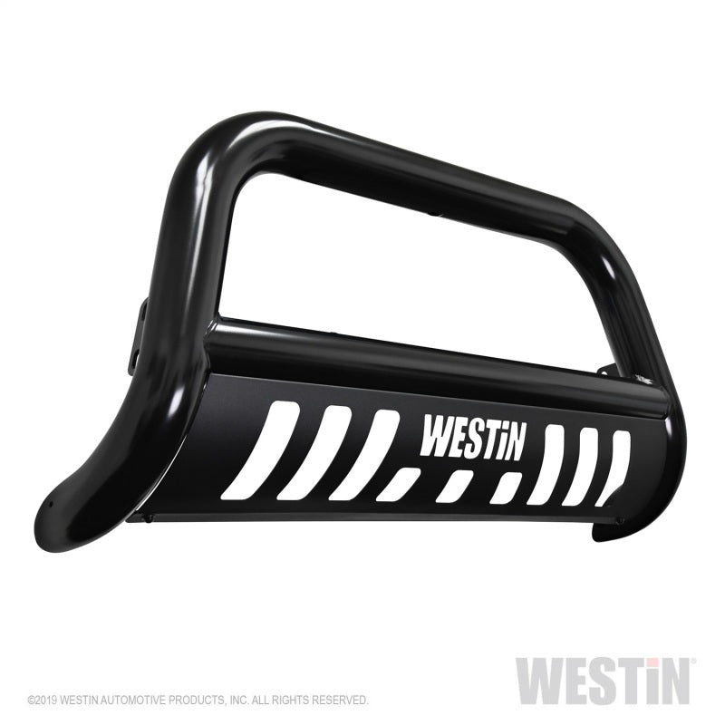 Westin 19-22 Ram1500 (Excl. 19-22 1500 Classic/Rebel/Warlock) E-Series Bull Bar - Black - GTR Auto