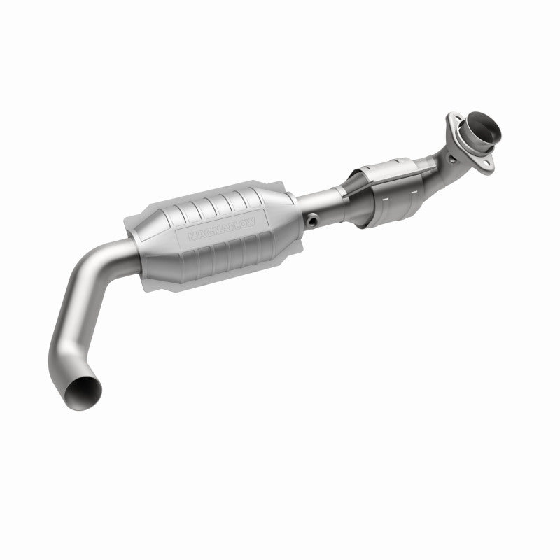 MagnaFlow Direct Fit Catalytic Converter 04-06 F-150 Pickup 5.4L 2WD D/S
