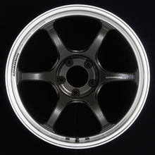 Load image into Gallery viewer, Advan RG-D2 17x8.0 +47 5x100 Machining and Black Gunmetallic Wheel YAT7G47DMBG