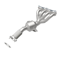Load image into Gallery viewer, MagnaFlow Direct Fit Catalytic Converter 2011 Ford Fiesta 1.6L 4