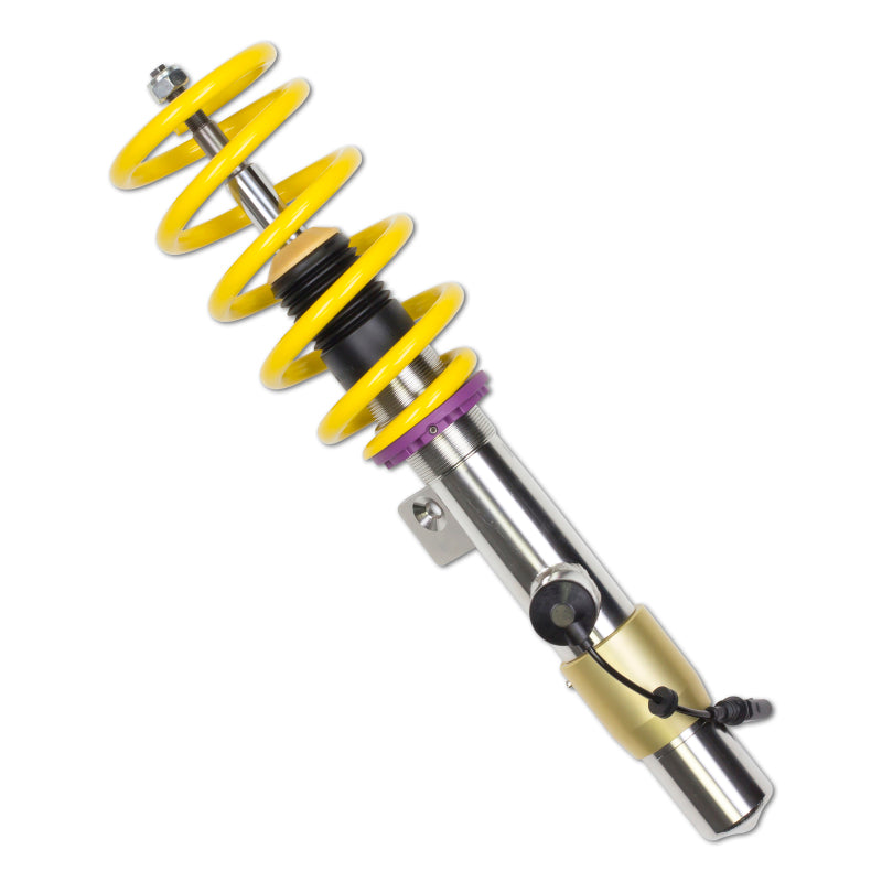 KW Coilover Kit DDC ECU 2011+ BMW 1 Series M Coupe - GTR Auto